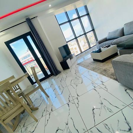 Apartament Chez El Hadji Et Hamidou Dakar Zewnętrze zdjęcie