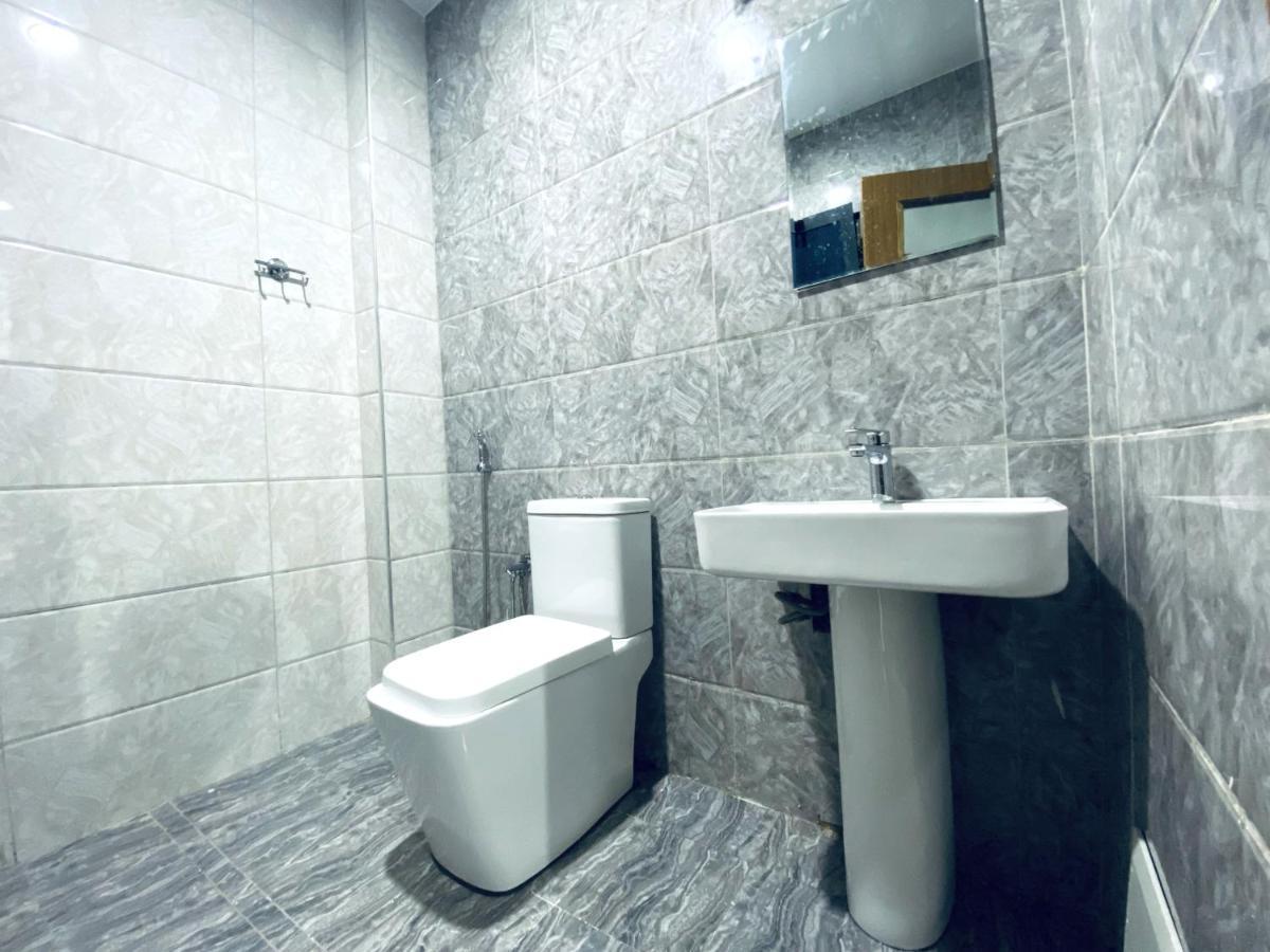 Apartament Chez El Hadji Et Hamidou Dakar Zewnętrze zdjęcie