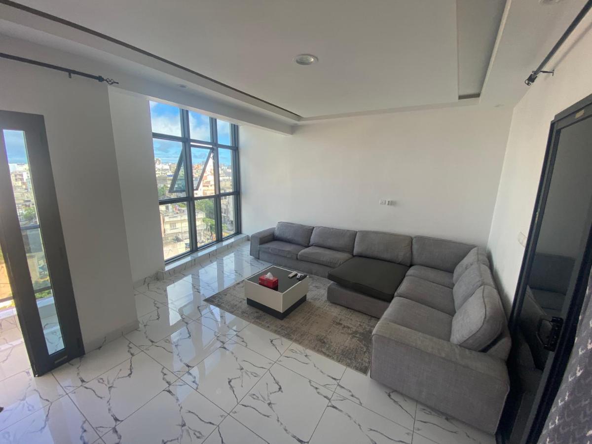 Apartament Chez El Hadji Et Hamidou Dakar Zewnętrze zdjęcie