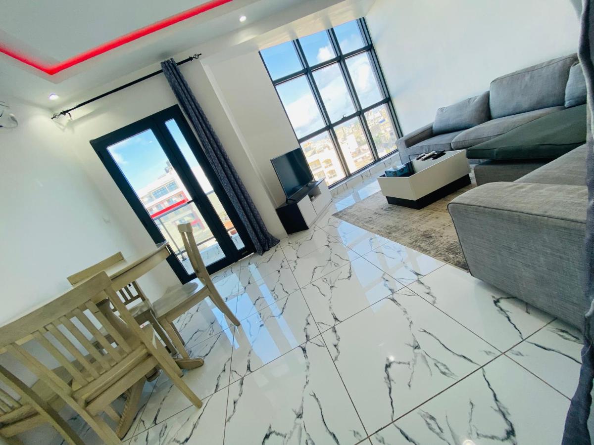 Apartament Chez El Hadji Et Hamidou Dakar Zewnętrze zdjęcie