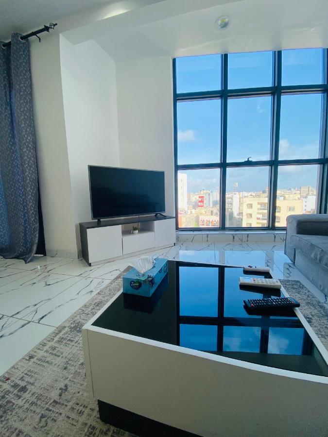 Apartament Chez El Hadji Et Hamidou Dakar Zewnętrze zdjęcie
