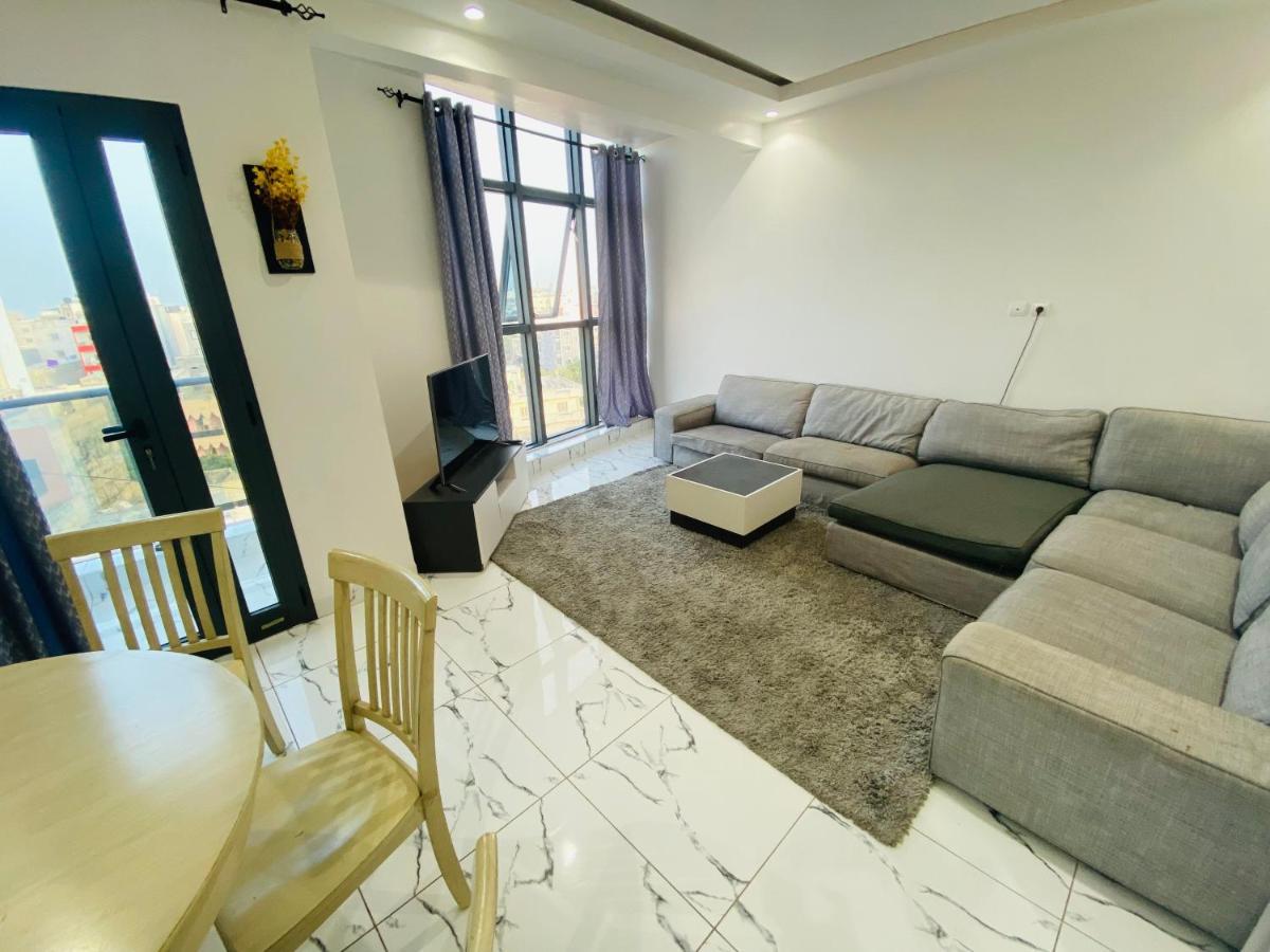 Apartament Chez El Hadji Et Hamidou Dakar Zewnętrze zdjęcie