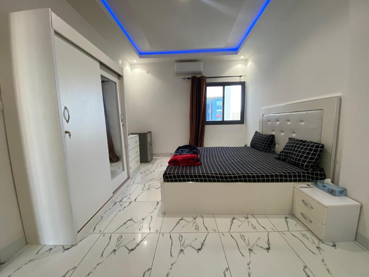 Apartament Chez El Hadji Et Hamidou Dakar Zewnętrze zdjęcie