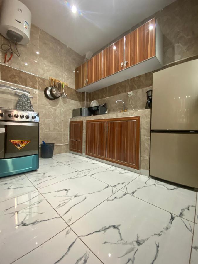 Apartament Chez El Hadji Et Hamidou Dakar Zewnętrze zdjęcie