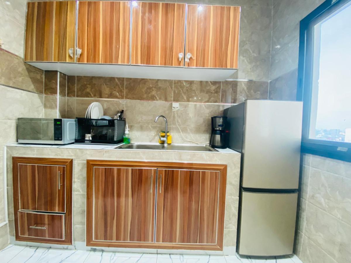 Apartament Chez El Hadji Et Hamidou Dakar Zewnętrze zdjęcie